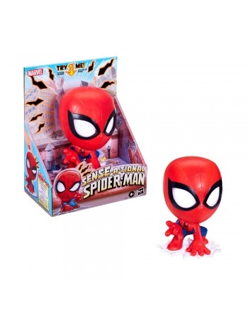FIG HOMEM ARANHA SPIDER SENSE SPIDERMAN/G0732