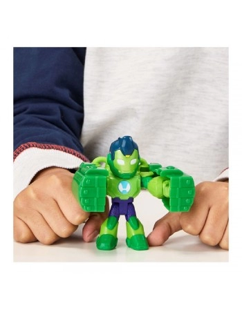 FIG HOMEM DE FERRO E AMIGOS/G1254