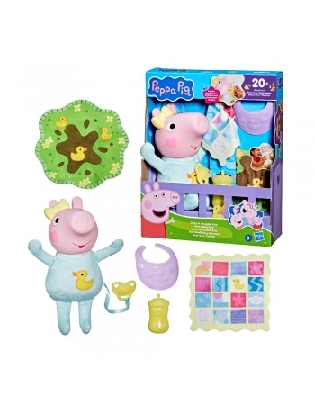 FIG PEPPA EVIE QUER COLINHO/G1637