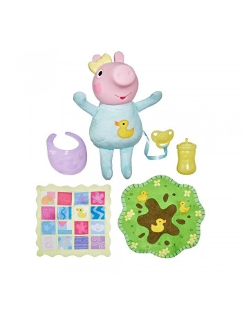 FIG PEPPA EVIE QUER COLINHO/G1637