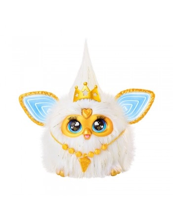 FURBY GOLDEN GLAM BRANCO / G1938