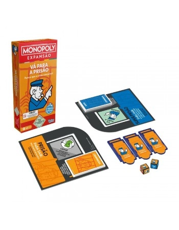 JG MONOPOLY EXPANSAO VA PARA CADEIA / G0719