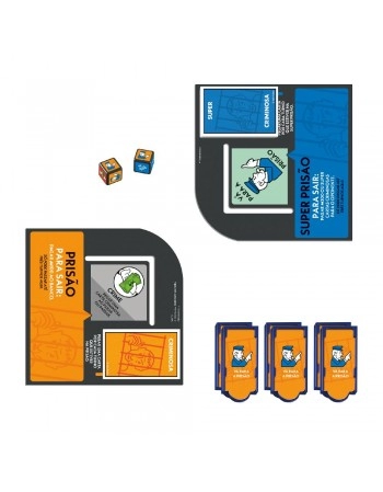JG MONOPOLY EXPANSAO VA PARA CADEIA / G0719