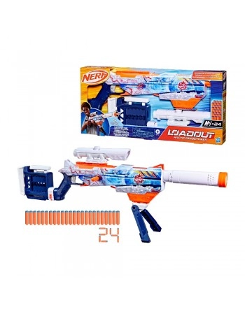 NERF LOAD OUT ARTIC BEAST HUNTER / G1764