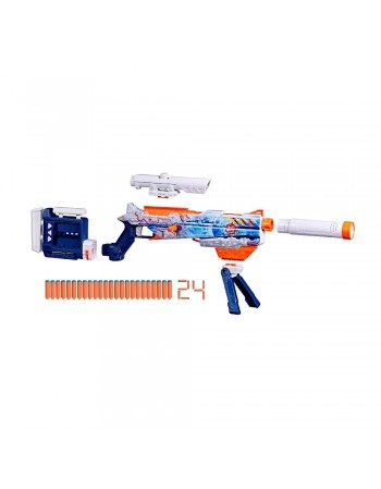 NERF LOAD OUT ARTIC BEAST HUNTER / G1764