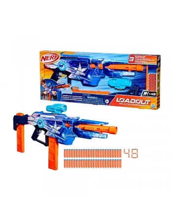 NERF LOAD OUT COMMANDER / G1581
