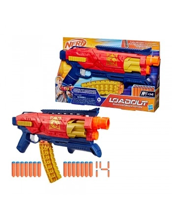 NERF LOAD OUT TATICAL SWAT / G1760