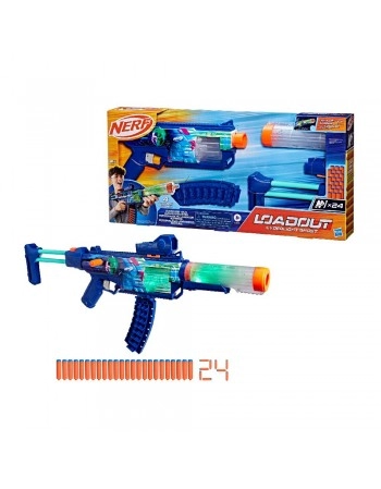 NERF LOADOUT CYBERLIGHT GHOST/G1825