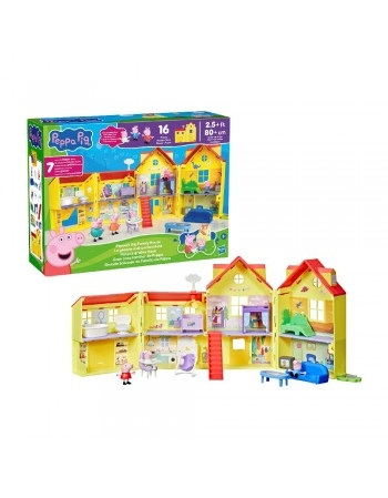 PEP PEPPAS BIG FOLD OUT HOUSE/G0508