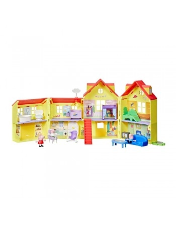 PEP PEPPAS BIG FOLD OUT HOUSE/G0508