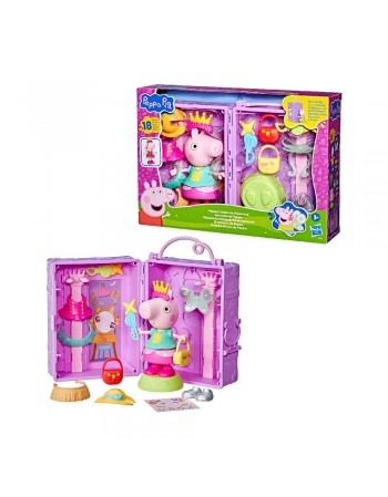 PEP PEPPAS DRESS UP WARDROBE/G1017