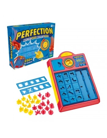 PERFECTION (60 SEGUNDOS) / F7697
