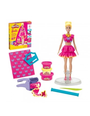 PLAY-DOH BARBIE DOLL SORT / G1354
