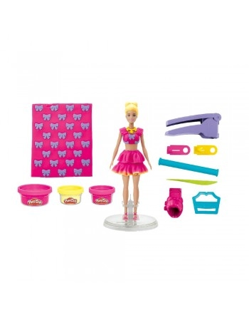 PLAY-DOH BARBIE DOLL SORT / G1354