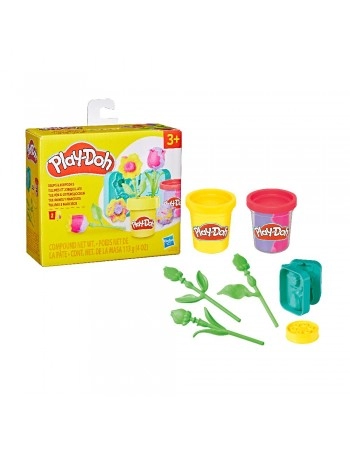 PLAY-DOH GIRASSOIS E MARGARIDAS/G2476