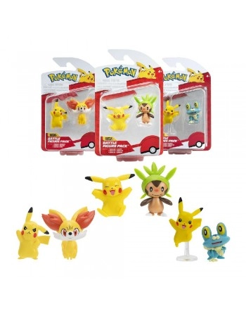 FIG DE BATALHAS GERACAO IX POKEMON/3422