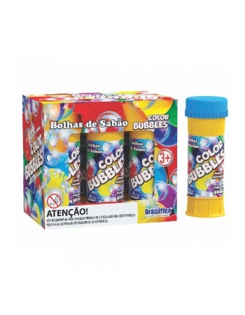 DISPLAY C/06 BOLHA 50ML COLOR BUBBLE/871004