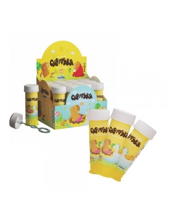 DISPLAY C/12 BOLHAS 60ML S/JOGO - CAPIVARA / 873297