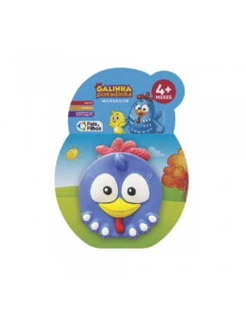 MORDEDOR GALINHA PINTADINHA - GALINHA/791676