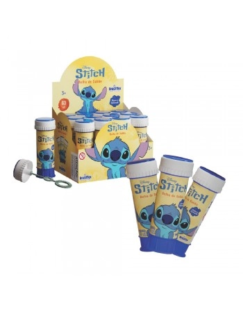 DISPLAY C/12 BOLHAS 60ML C/JOGO - STITCH / 873296