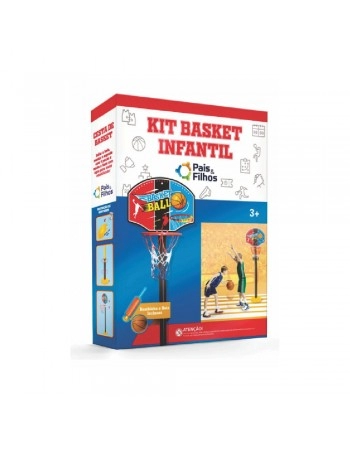 KIT BASQUETE - INFANTIL/19038