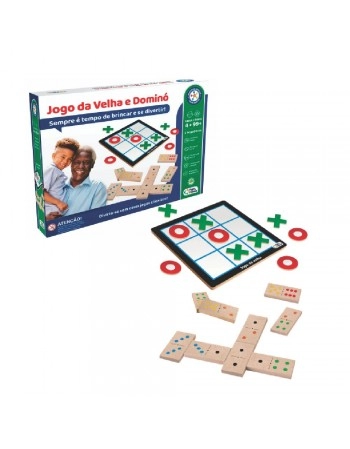 JOGO DA VELHA E DOMINO/792554