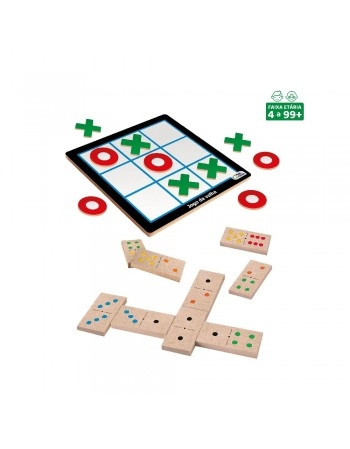 JOGO DA VELHA E DOMINO/792554