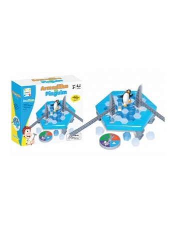 ARMADILHA DO PINGUIM/792513