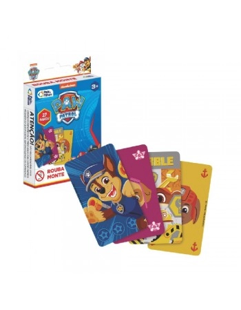 ROUBA MONTE - PATRULHA CANINA/792489