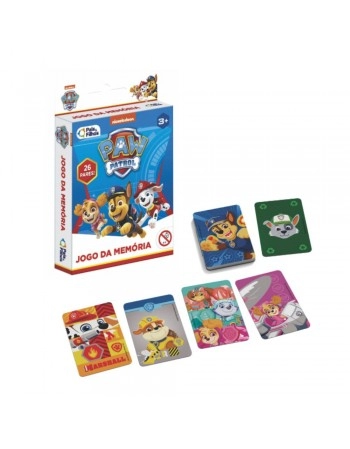 MEMORIA PATRULHA CANINA/792490