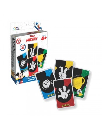 PEDRA, PAPEL E TESOURA - MICKEY MOUSE/792417