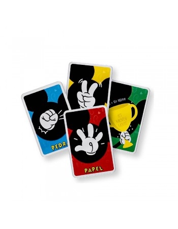 PEDRA, PAPEL E TESOURA - MICKEY MOUSE/792417