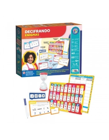 DECIFRANDO ENIGMAS/792406