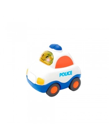 POLICIA BABY CAR/792540