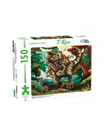 QC T.REX - 150 PCS / 2874