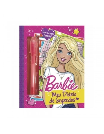 DIÁRIO MÁGICO - BARBIE/9788538071730