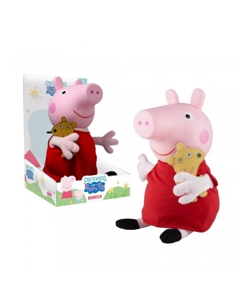 BONECA PEPPA PIG/1620