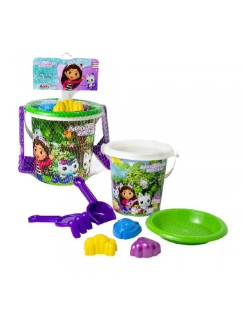 CONJ PRAIA A CASA MAGICA DA GABBY/9765