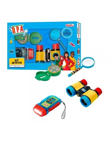 KIT DETETIVE DPA/9463