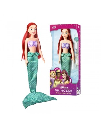 BONECA ARIEL MINI MY SIZE/1766