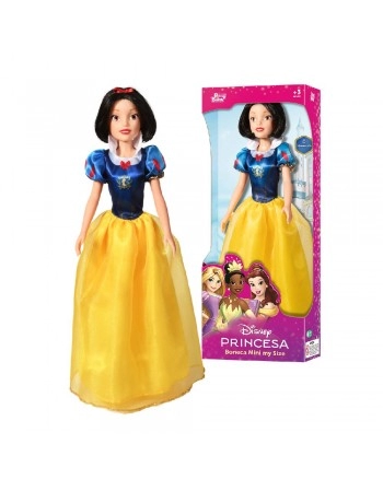 BONECA BRANCA DE NEVE MINI MY SIZE/1764