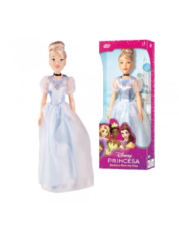 BONECA CINDERELA MINI MY SIZE/1763