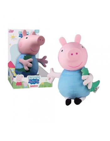 BONECO GEORGE PIG/1621