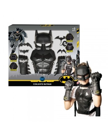 CONJUNTO BATMAN ACESSÓRIOS/9523