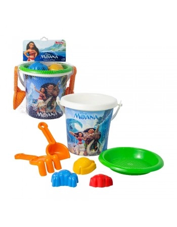 CONJ PRAIA MOANA DISNEY JR/9580