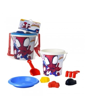 CONJ PRAIA SPIDEY/9735