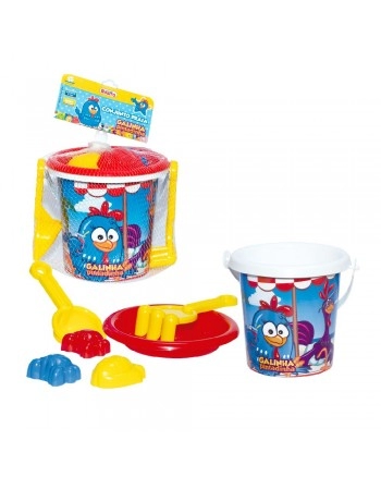 CONJUNTO DE PRAIA GALINHA PINTADINHA/9690