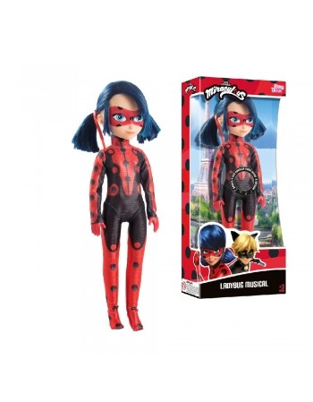 MIRACULOUS LADYBUG MUSICAL/1875