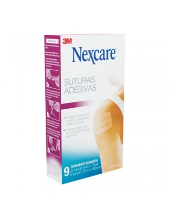 SUTURAS ADESIVAS VARIADOS / HB004832380
