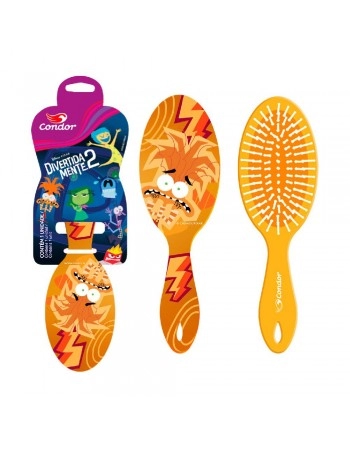 ESCOVA DE CABELO OVAL DIVERTIDAMENTE 6894/974001